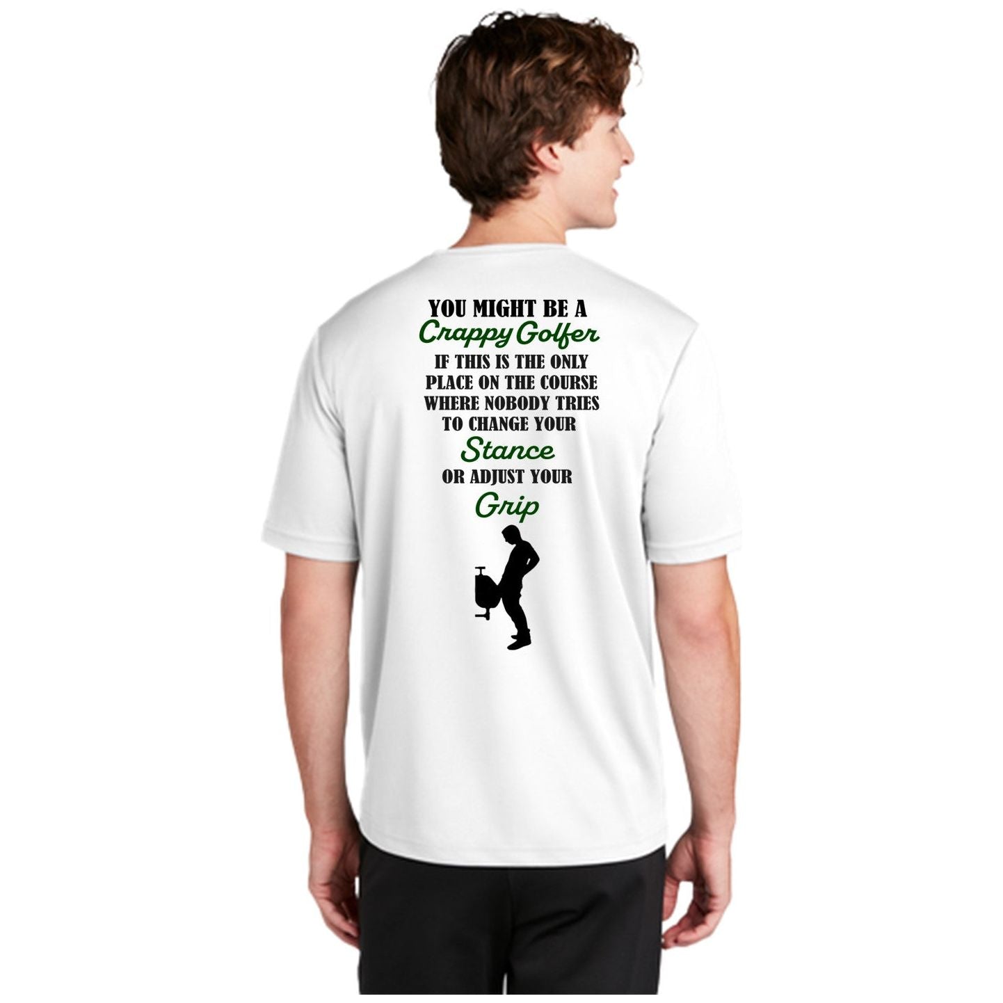 Men's Golf Shirts