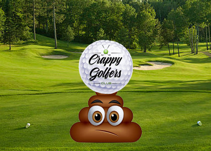 Crappy Golfers Club