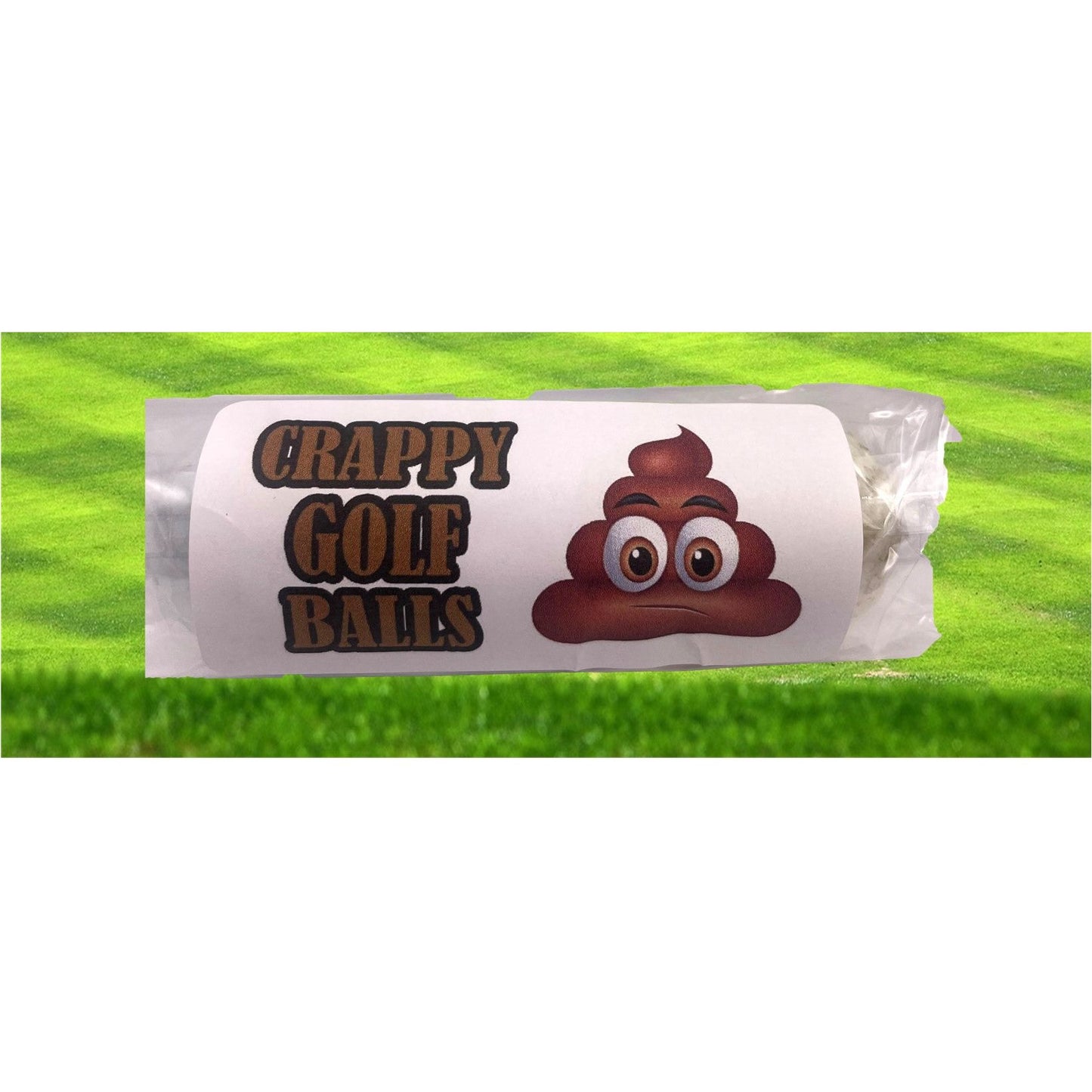 Crappy Golf Balls