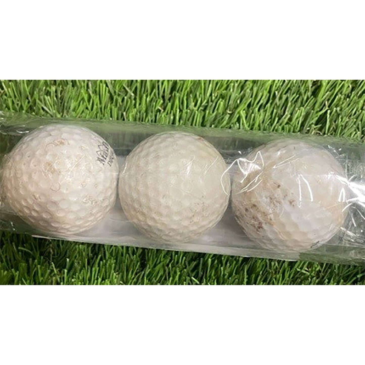 Crappy Golf Balls